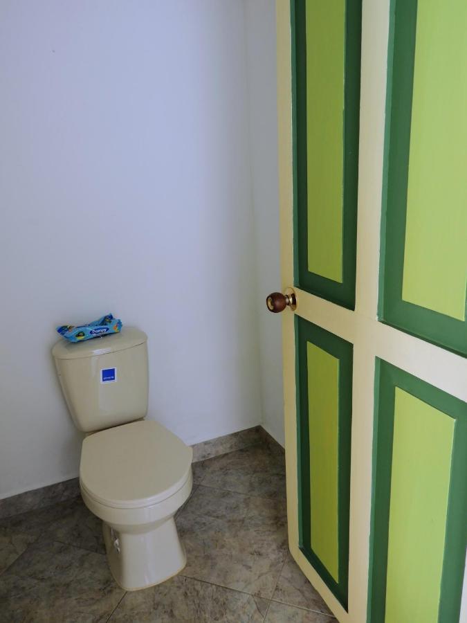 Hostal El Fin Del Afan Jerico Εξωτερικό φωτογραφία