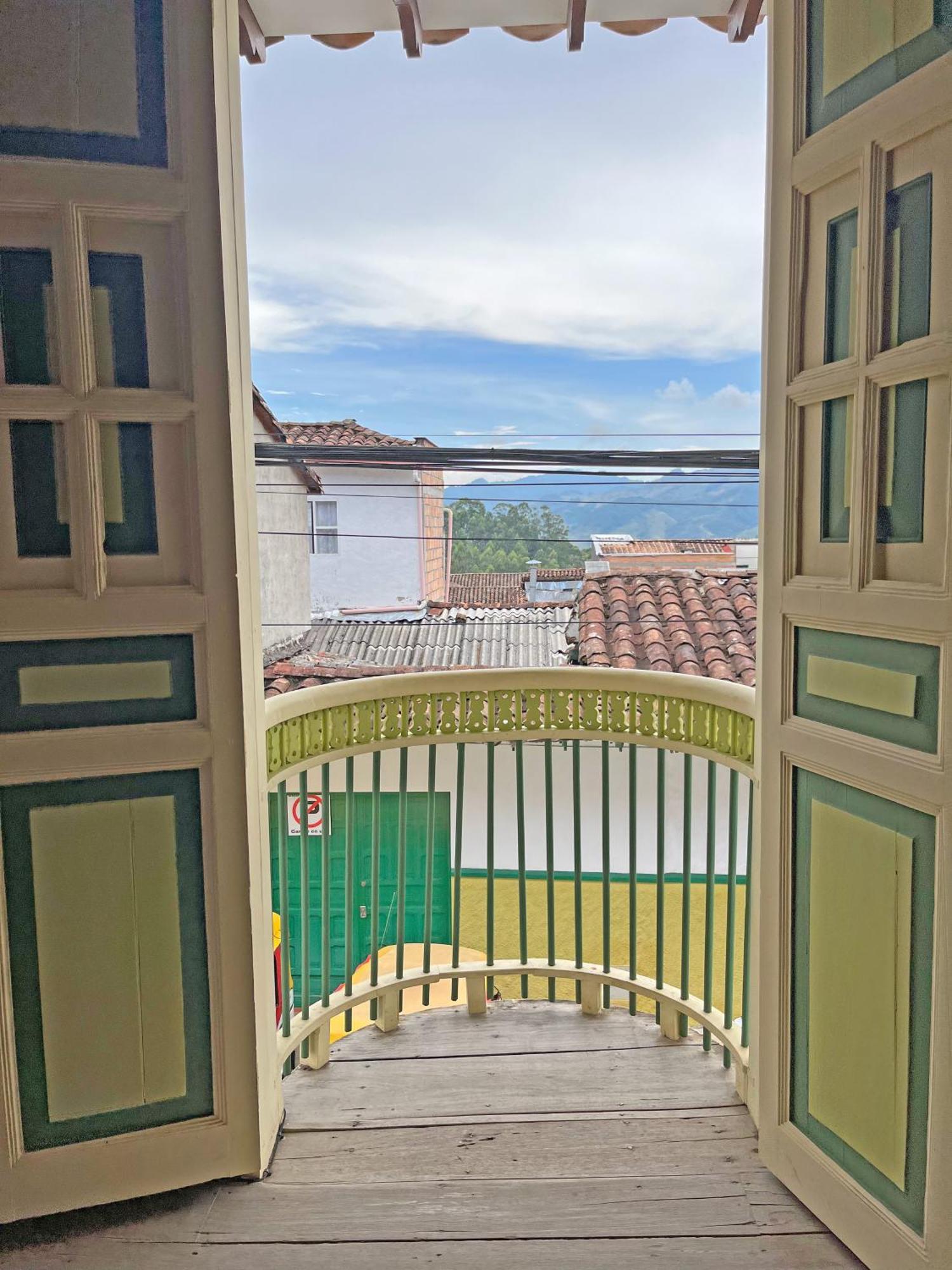 Hostal El Fin Del Afan Jerico Εξωτερικό φωτογραφία