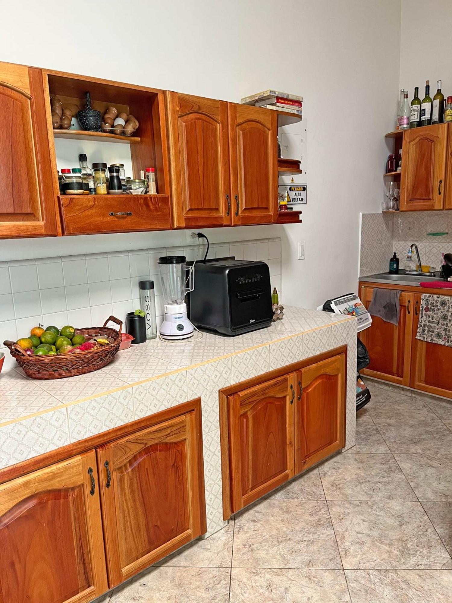 Hostal El Fin Del Afan Jerico Εξωτερικό φωτογραφία
