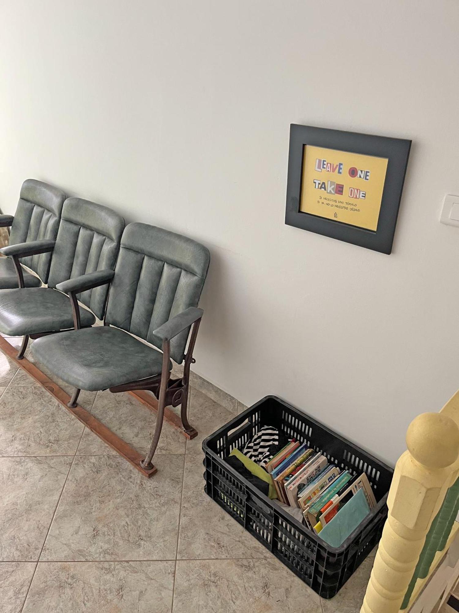 Hostal El Fin Del Afan Jerico Εξωτερικό φωτογραφία