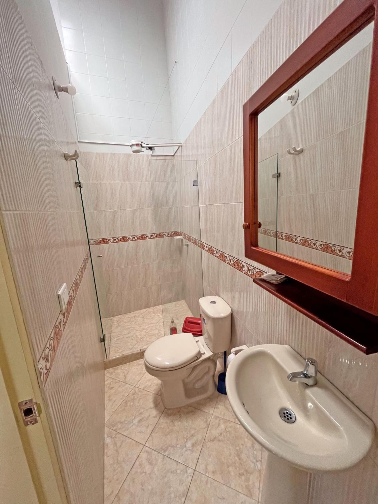 Hostal El Fin Del Afan Jerico Εξωτερικό φωτογραφία