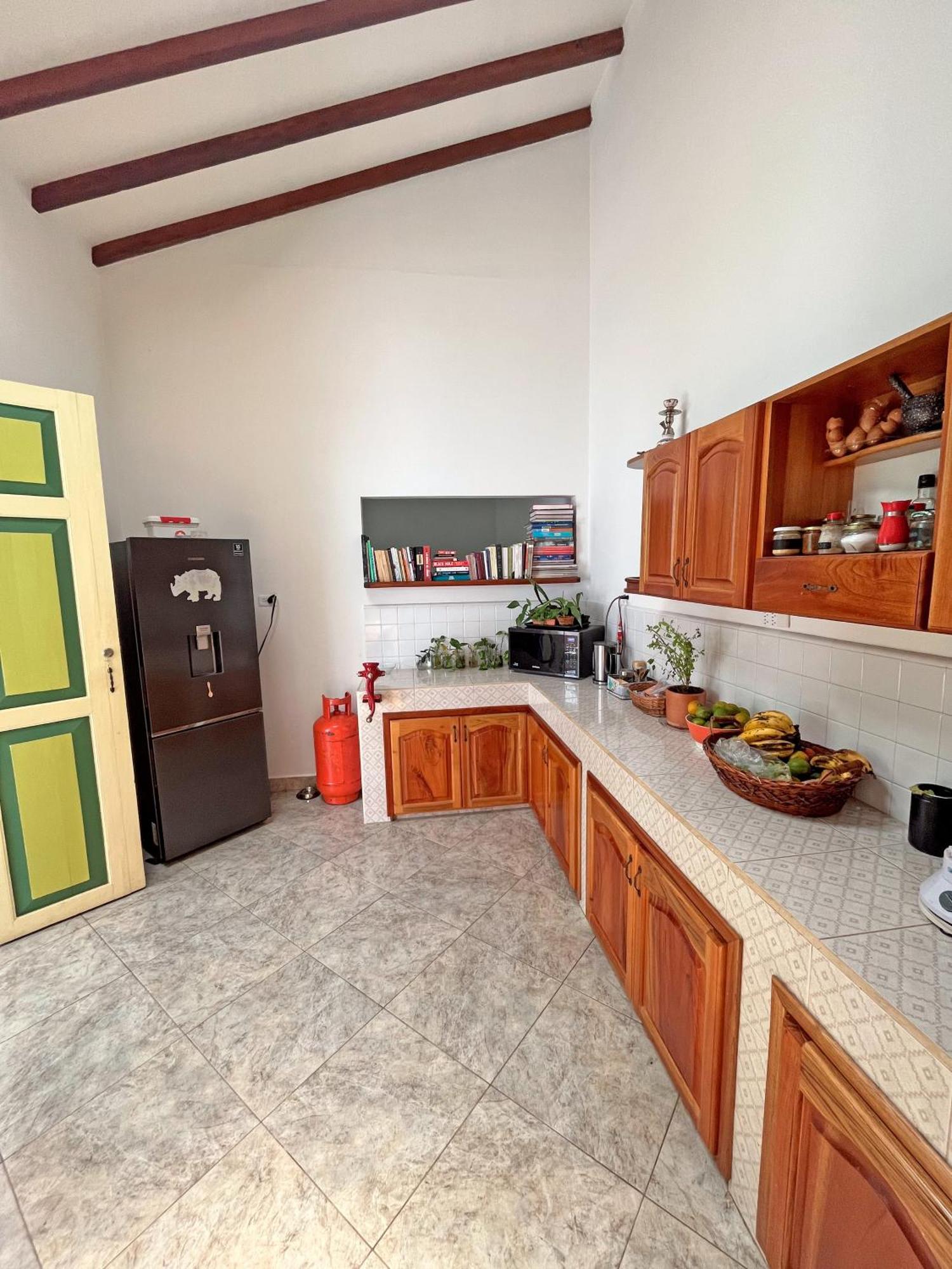 Hostal El Fin Del Afan Jerico Εξωτερικό φωτογραφία