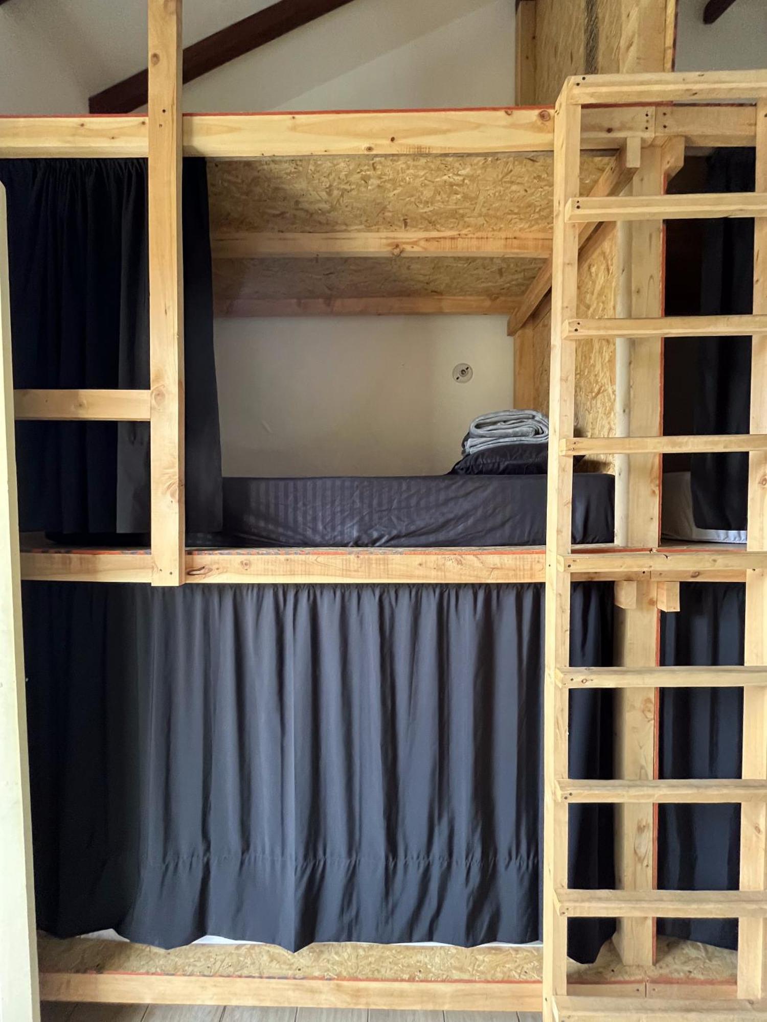 Hostal El Fin Del Afan Jerico Εξωτερικό φωτογραφία