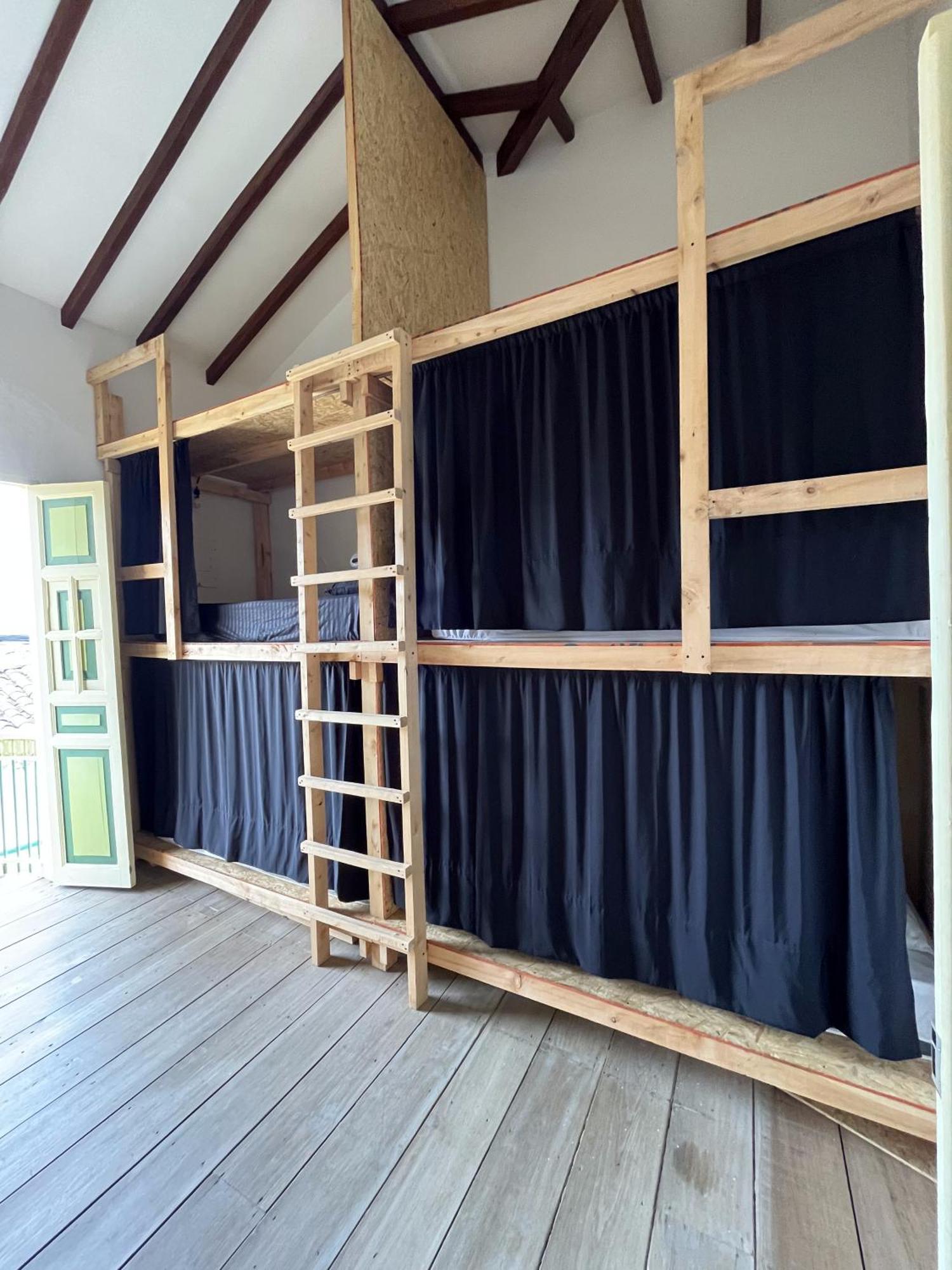 Hostal El Fin Del Afan Jerico Εξωτερικό φωτογραφία