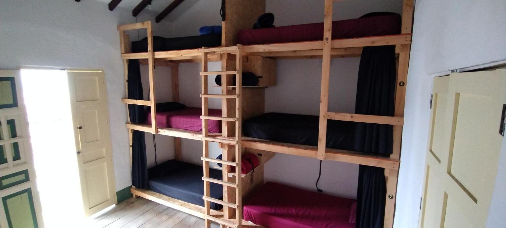 Hostal El Fin Del Afan Jerico Εξωτερικό φωτογραφία