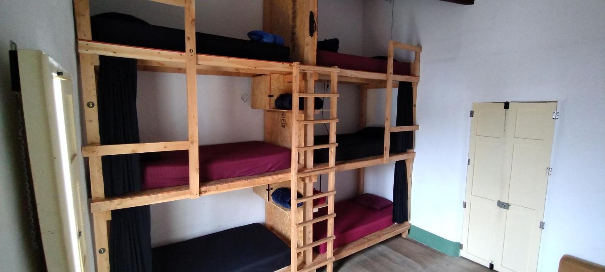 Hostal El Fin Del Afan Jerico Εξωτερικό φωτογραφία