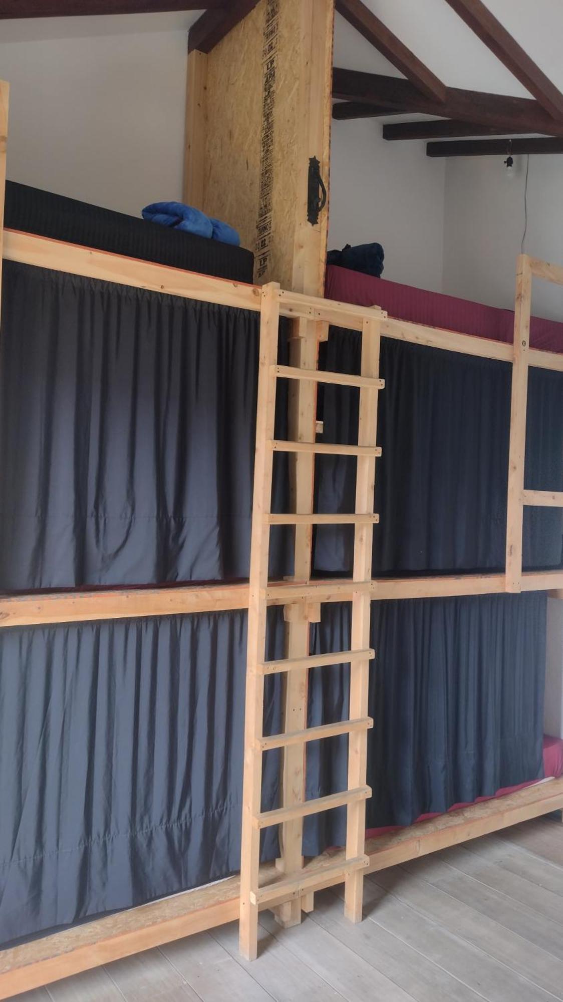 Hostal El Fin Del Afan Jerico Εξωτερικό φωτογραφία